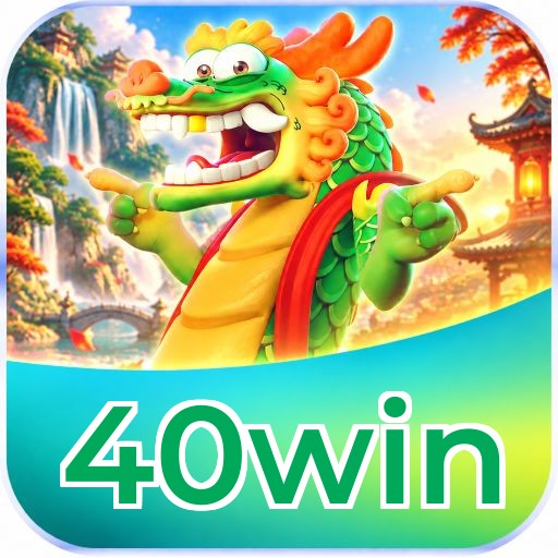 40win Download Speed Test Logo - Teste de Velocidade Certificado