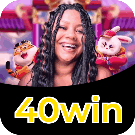 Catálogo de jogos 40win com fornecedores Pragmatic Play, Evolution, NetEnt