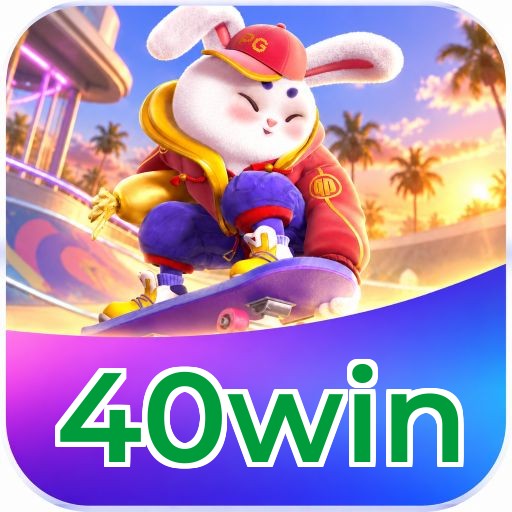 Logo 40win Plataforma Certificada