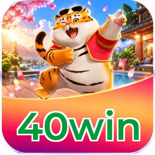 Logo 40win Baixar Download Brasil