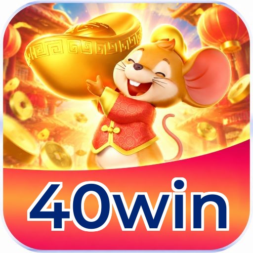 Logo 40win Download Brasil