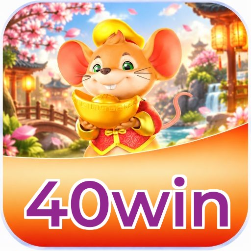 Logo 40win APK Android Brasil
