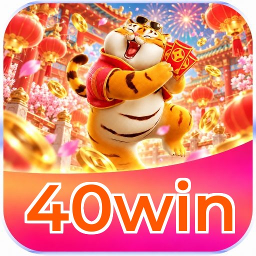 40win Logo Oficial