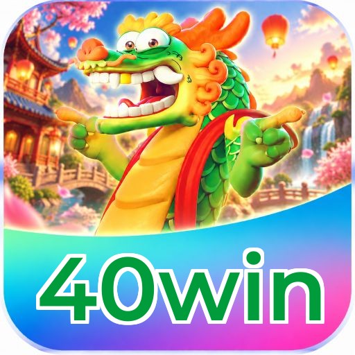 40win APK Logo Oficial Certificado