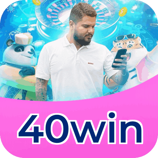 Página de download 40win