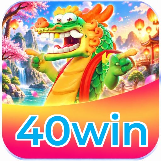 40win APP Logo Oficial Certificado Android iOS